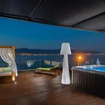 Arbanessa With Heated Pool Дом отдыха Трогир