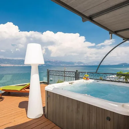 Feriehus Arbanessa With Heated Pool *