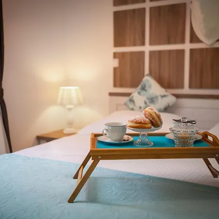 Semesterbostad Arbanessa With Heated Pool