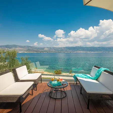 Feriehus Arbanessa With Heated Pool