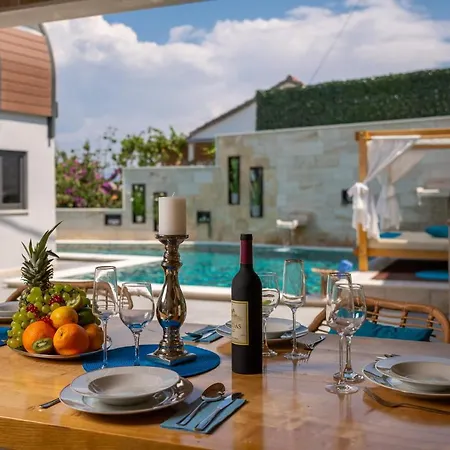 Feriehus Arbanessa With Heated Pool *