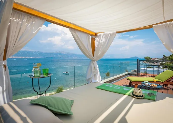 Holiday home Arbanessa With Heated Pool