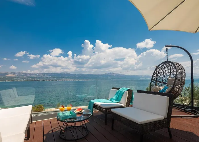 Arbanessa With Heated Pool * טרוגיר