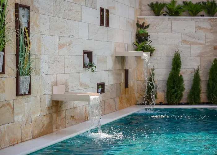 Arbanessa With Heated Pool בית נופש