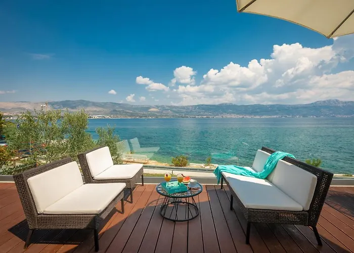 Holiday home Arbanessa With Heated Pool