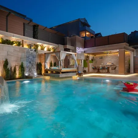 Holiday home Arbanessa With Heated Pool
