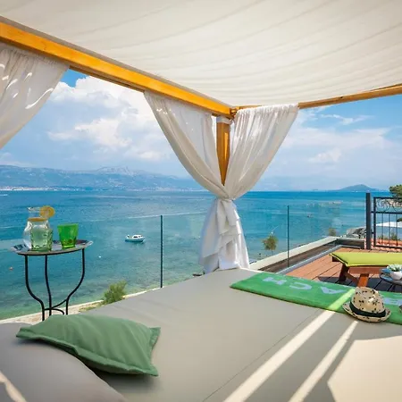 Holiday home Arbanessa With Heated Pool