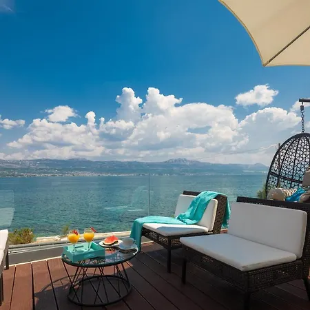 Arbanessa With Heated Pool * Trogir