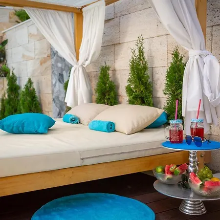 Arbanessa With Heated Pool Holiday home Trogir