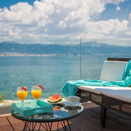 Holiday home Arbanessa With Heated Pool