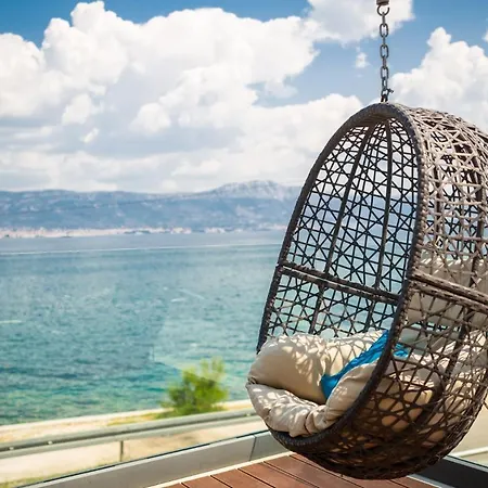 Arbanessa With Heated Pool Semesterbostad